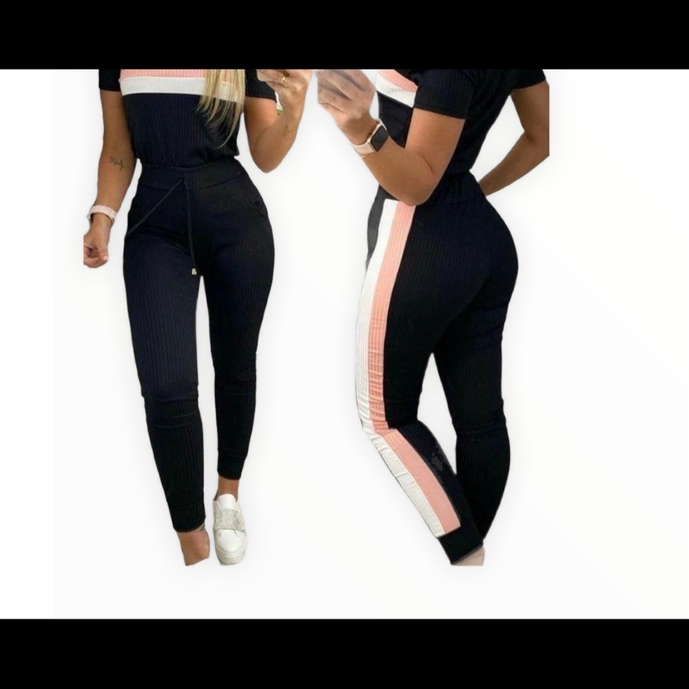 Women 2 pieces outfit available in different sizes